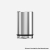 Authentic Ambition Mods Emira SBS Box Mod Replacement 18350/18500 Battery Tube - Silver