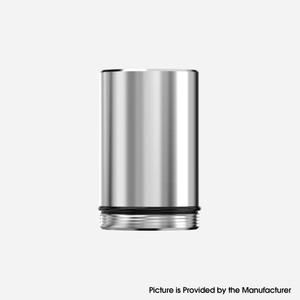 Authentic Ambition Mods Emira SBS Box Mod Replacement 18350/18500 Battery Tube - Silver