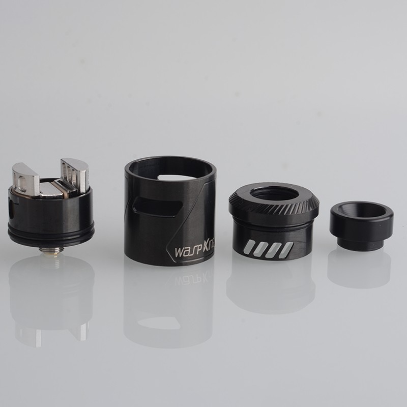Oumier Wasp King RDA Vape Atomizer 24mm,with BF Pin
