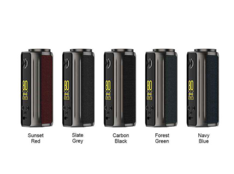 Authentic Vaporesso Target 80 VW Vape Box Mod 3000mAh, VW 5~80W, Woven Fabric