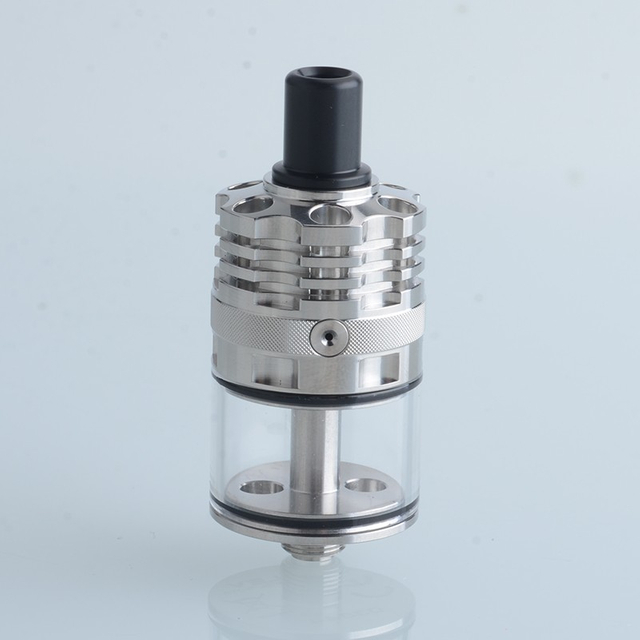 Authentic Ambition Mods Ripley MTL / RDL RDTA Rebuildable Dripping Tank Atomizer 3.2ml, 22mm Diameter