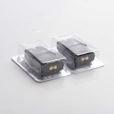 ZQ Xtal Vape Pod System Replacement Pod Cartridge - 1.8ml, 1.2ohm (4 PCS)