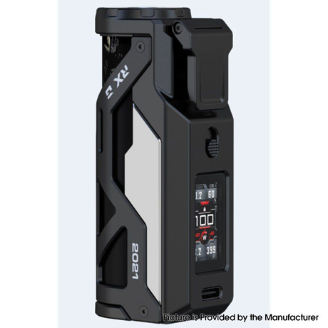 Authentic Wismec Reuleaux RX G 100W VW Vape Box Mod VW 1~100W, 1 x 18650
