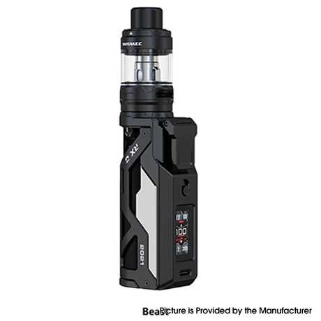Authentic Wismec Reuleaux RX G 100W VW Vape Box Mod Kit VW 1~100W, 1 x 18650, 4.7ml, 0.2ohm / 0.5ohm