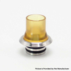 sxk hussar gobby rta استبدال tip - brown ، pei + الفولاذ المقاوم للصدأ