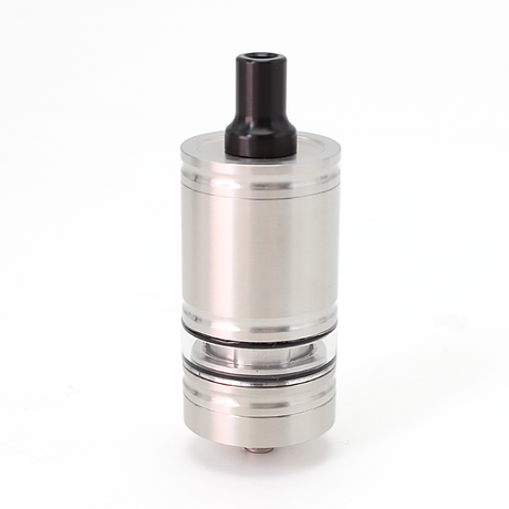 SXK Lindy RTA Rebuildable Tank Vape Atomizer 316SS, 5ml, 22mm, MTL Vaping