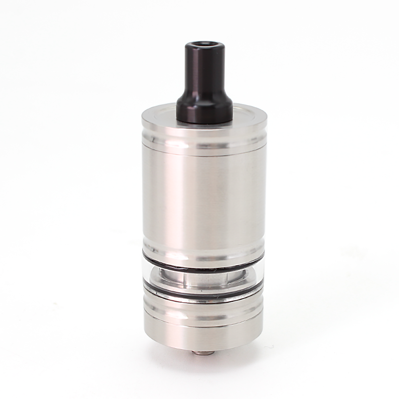 SXK Lindy RTA Rebuildable Tank Vape Atomizer 316SS, 5ml, 22mm, MTL Vaping &  Reviews - shareAvape