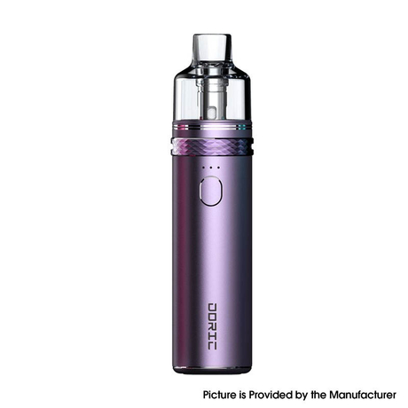 Authentic Voopoo Doric 60 Pod System Starter Kit 2500mAh, 4.5ml, 0.2ohm / 0.3ohm