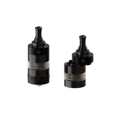 SXK KF RTA Rebuildable Tank Vape Atomizer 316SS + PSU, 3.0ml, 22mm, MTL Vaping