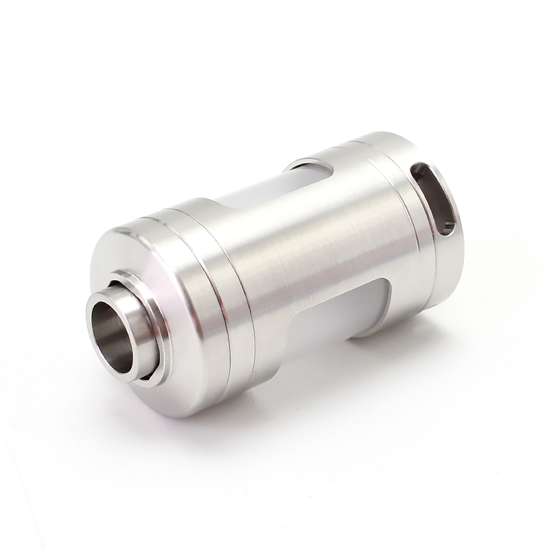 SXK Unitank V2 Atomizer 316 스테인리스 스틸, BB / 빌릿 용 RBA 브리지