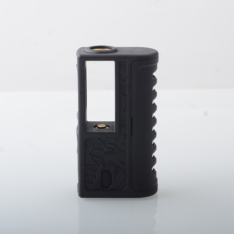 BMM.38 Aio 60W Boro Box Mod BMM Panda Pattern, 1~60W, 1 x 18650 / 21700