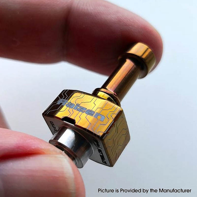 Raizen RBA Bridge for Billet / BB / Boro Tank