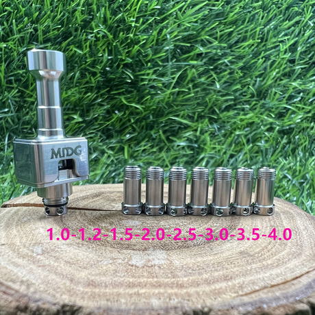 Unkwn Midg RBA Bridge for Billet / BB / Boro Tank  Stainless Steel