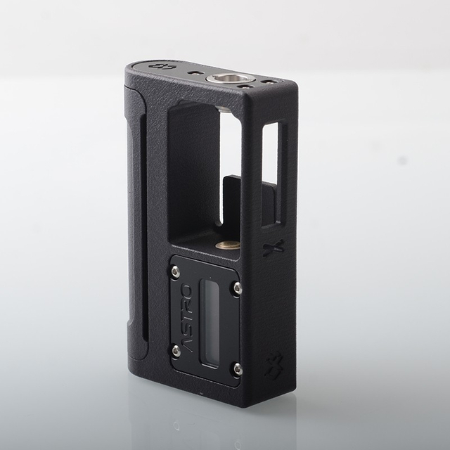 Astro DNA 60W Boro Mod P12 3D Print, VW 1~60W, 1 x 18650, Evolv DNA60 Chipset