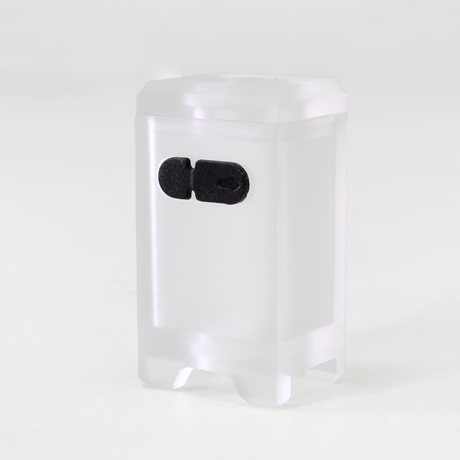 Authentic SXK Replacement Tank for SXK CETO II AIO Box Mod - Translucent, PCTG