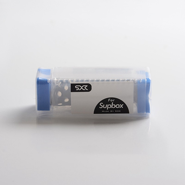 Authentic SXK Supbox Box Mod Kit Replacement Hollow-out 18650 Battery Adapter Tube 