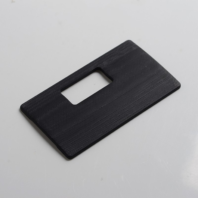 SXK Mission Style Replacement Switch + Back & Front Panel Kit for SXK BB Style / Billet DNA60 60W / 70W Mod Kit G10