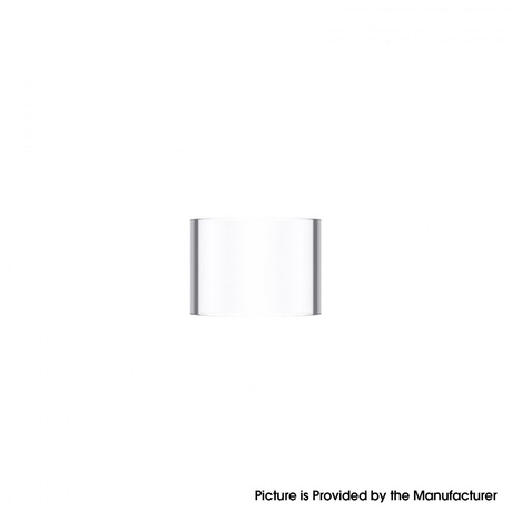 Vapefly Kriemhild II Sub Ohm Tank Replacement Tank Tube - Transparent, 4.0ml, Glass (1 PC)