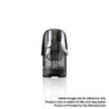 Joyetech Evio C 800mAh Pod System Vape Starter Kit, 800mAh, 2,0 ml Pod -Kartusche, 0,8 OHM