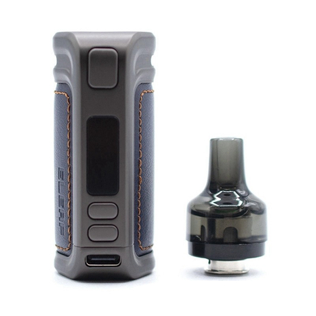 Eleaf iSolo Air 40W VW Pod Mod + GTL Mini 2.0ml Pod Cartridge Pod System Vape Kit, 1~40W, 1500mAh, 2.0ml