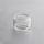 Replacement Bubble Tank Tube for Augvape Intake Sub Ohm Tank - Transparent, Glass, 5.0ml (1 PC)