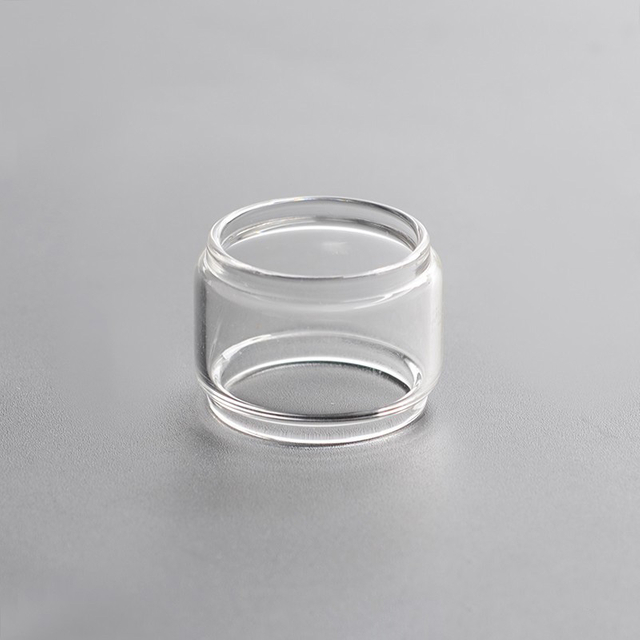 Replacement Bubble Tank Tube for Augvape Intake Sub Ohm Tank - Transparent, Glass, 5.0ml (1 PC)