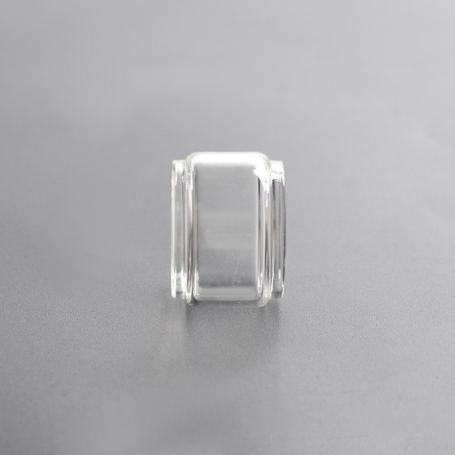 Replacement Bubble Tank Tube for Vandy Vape Kylin Mini RTA - Transparent, Glass, 5.0ml (1 PC)