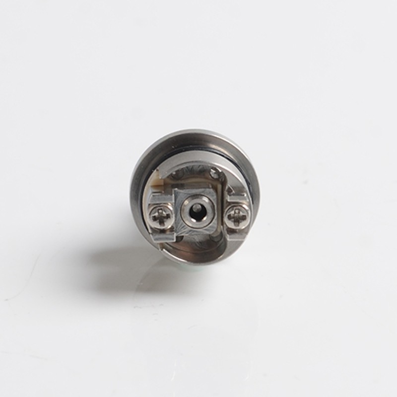 YFTK KF Lite Plus 2021 RTA Replacement Single Coil Deck for KF Lite 2019 Style RTA , 316 Stainless Steel