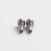Ambition Mods dan Vaping Gentlemen Club Uskup MTL RTA RTA Penggantian Pin Asupan Udara - Silver, 316SS (2 PC)