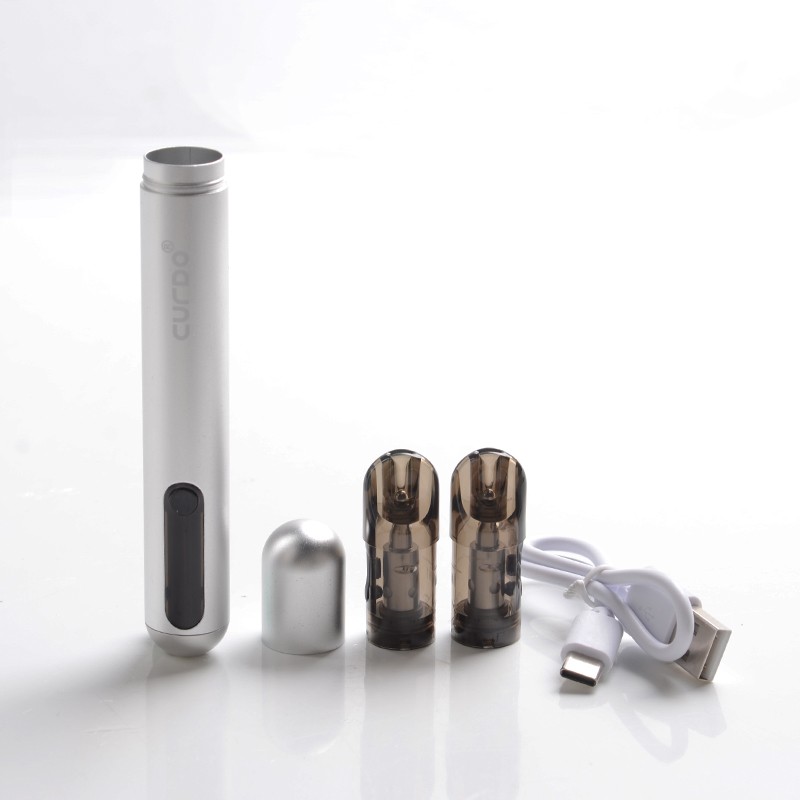 authentic-curdo-odin-mini-30w-pod-system-kit-silver-600mah-130w-087led-20ml-10ohm (5)