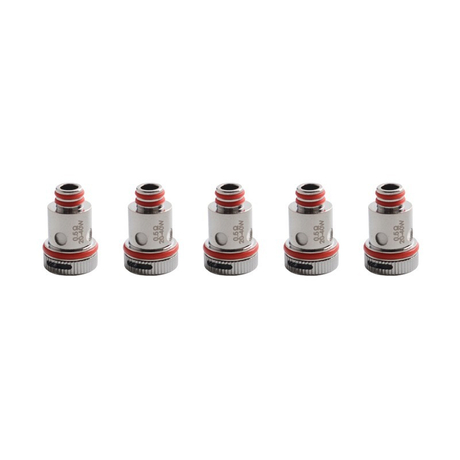 Asmodus Dachi 2 in 1 Pod Mod Vape Kit Replacement Coil Heads - 0.5ohm (20~40W) (5 PCS)