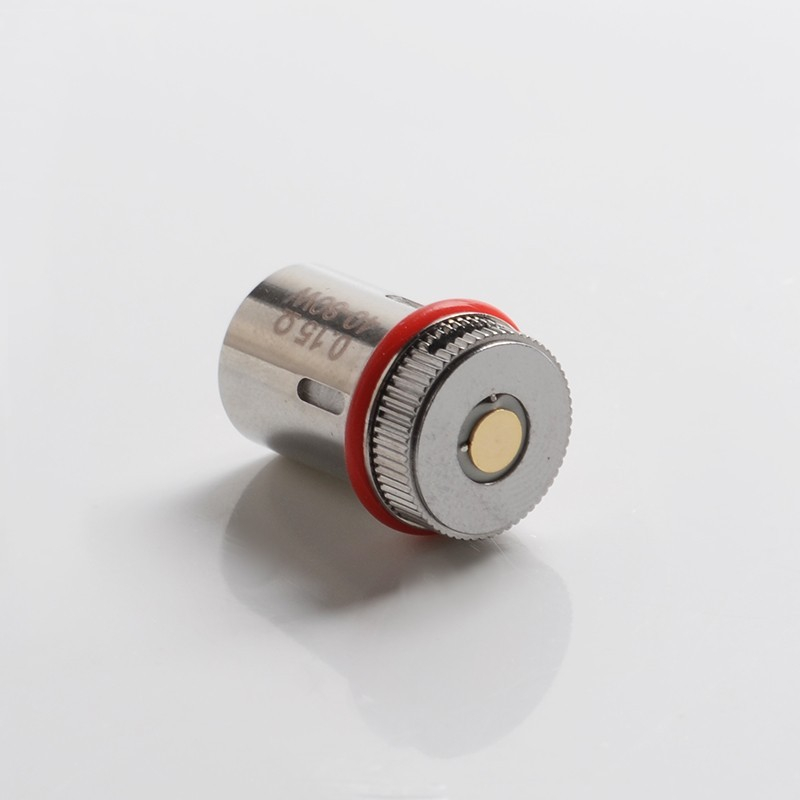 Asmodus Dachi 2 in 1 Pod Mod Vape Kit Replacement Coil Heads - 0.15ohm (40~80W) (5 PCS)