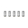Asvape Hita 30W Kit / Hita Ink Kit Replacement Mesh Coil Head - Silver, 1.2ohm (5 PCS)