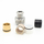 SXK Hussar Vapes Modular DT DT Drip Tip Set para BXR / BB / Billet Mod 1 X BB Conector, 5 x boquilla
