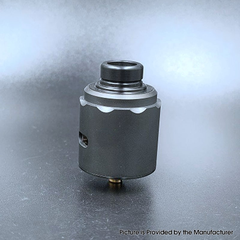 Reload Essential RDA Rebuildable Dripping Vape atomizer 24mm