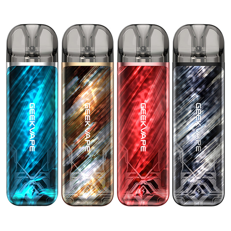 Authentic GeekVape Obelisk U Pod System Vape Kit 950mAh, 2ml, 0.7ohm