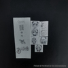 Wick'd Metal Stickers Set for SXK BB / Billet Box Mod Kit
