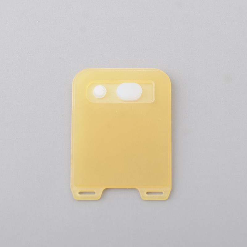 Placa de tampa do tanque de substituição com plugue de silicone para tanque boro / bb / tarugo