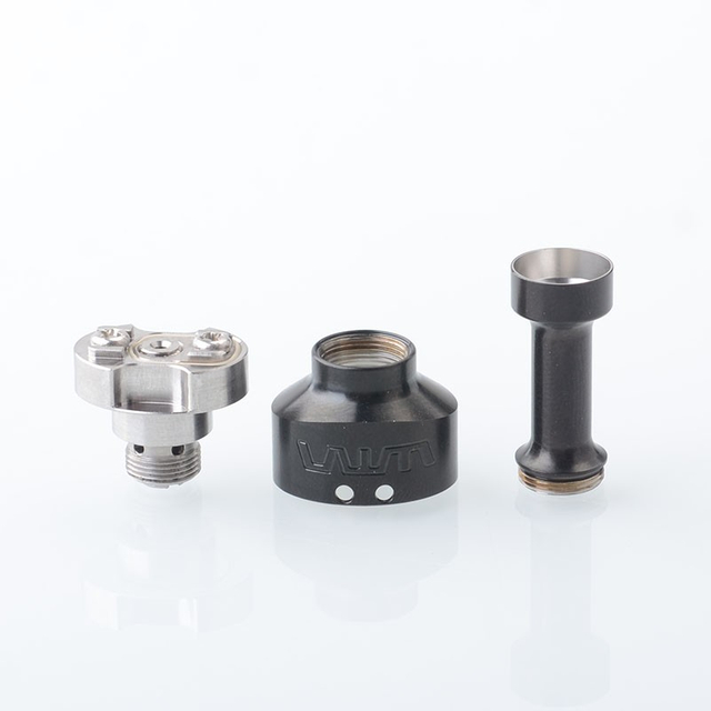 Vwm dope RBA jembatan untuk SXK bb / billet box Mod kit / boro 0.9 / 1.2 / 1.5 / 1.8 / 2.1 / 2.4 / 2.7 / 3mm pin udara udara
