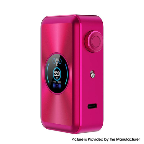 Authentic Vaporesso GEN MAX 220W Box Mod - Storm Blue, VW 5~220W, 2 x 18650