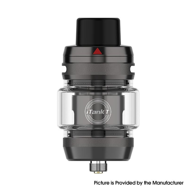 Authentic Vaporesso iTank T Atomizer - Brown, 6ml, 0.2ohm / 0.4ohm, 24.5mm
