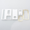 Authentic MK MODS Cover Panel Plate for SAN AIO Boro Box Mod Acrylic