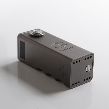 Authentic Steam Crave Titan PWM V1.5 300W VV Box Mod 0.1~8.4V, 4 x 18650