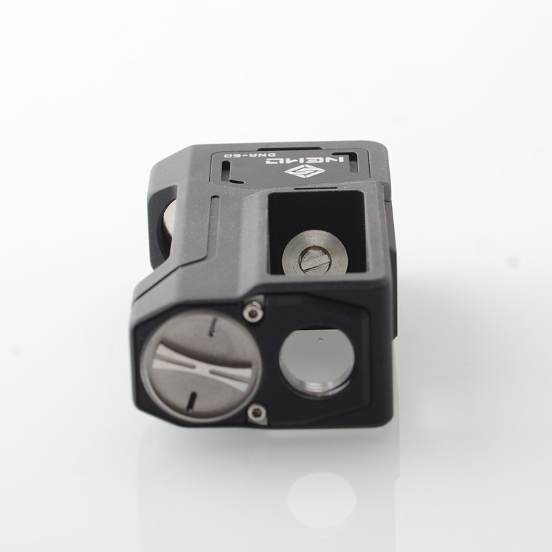 Nemo Style 60W Boro Mod - DNA60/C Evolv Chipset, 1x18650, BB / Billet Boro Tank Compatible