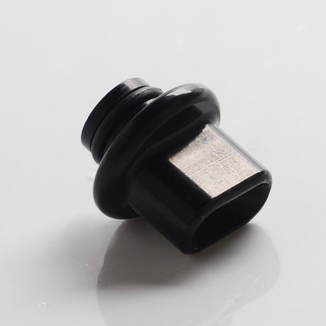 Whistle V2 Style 510 Drip Tip for DotMod DotAIO Pod / Billet BB Box Mod / RDA / RTA / RDTA Vape Atomizer, POM