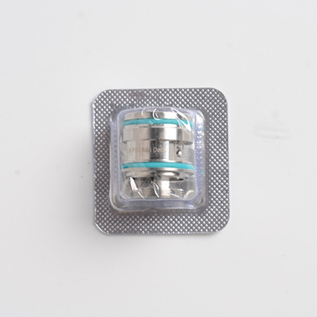 Lost Vape Replacement RBA Coil Deck for Ursa Pro Pod Tank / Ursa Quest Multi Kit - Silver (1 PC)
