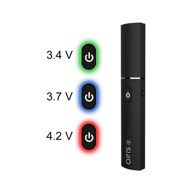 Airistech Airis 8 Vaporizer Pen Vape Kit, 420mAh, Dip / Dab Pen