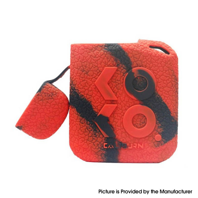 Authentic Vapesoon Protective Case Sleeve for Uwell Caliburn KOKO Prime Pod Kit Silicone (1 PC)