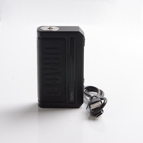Voopoo Drag 3 177W VW Box Mod, 5~177W, 2 x 18650, GENE.FAN 2.0 Chip