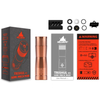 Hellvape Trishul V2 Semi-Mech Vape Mechanical Mod, 1 x 18650 / 20700 / 21700